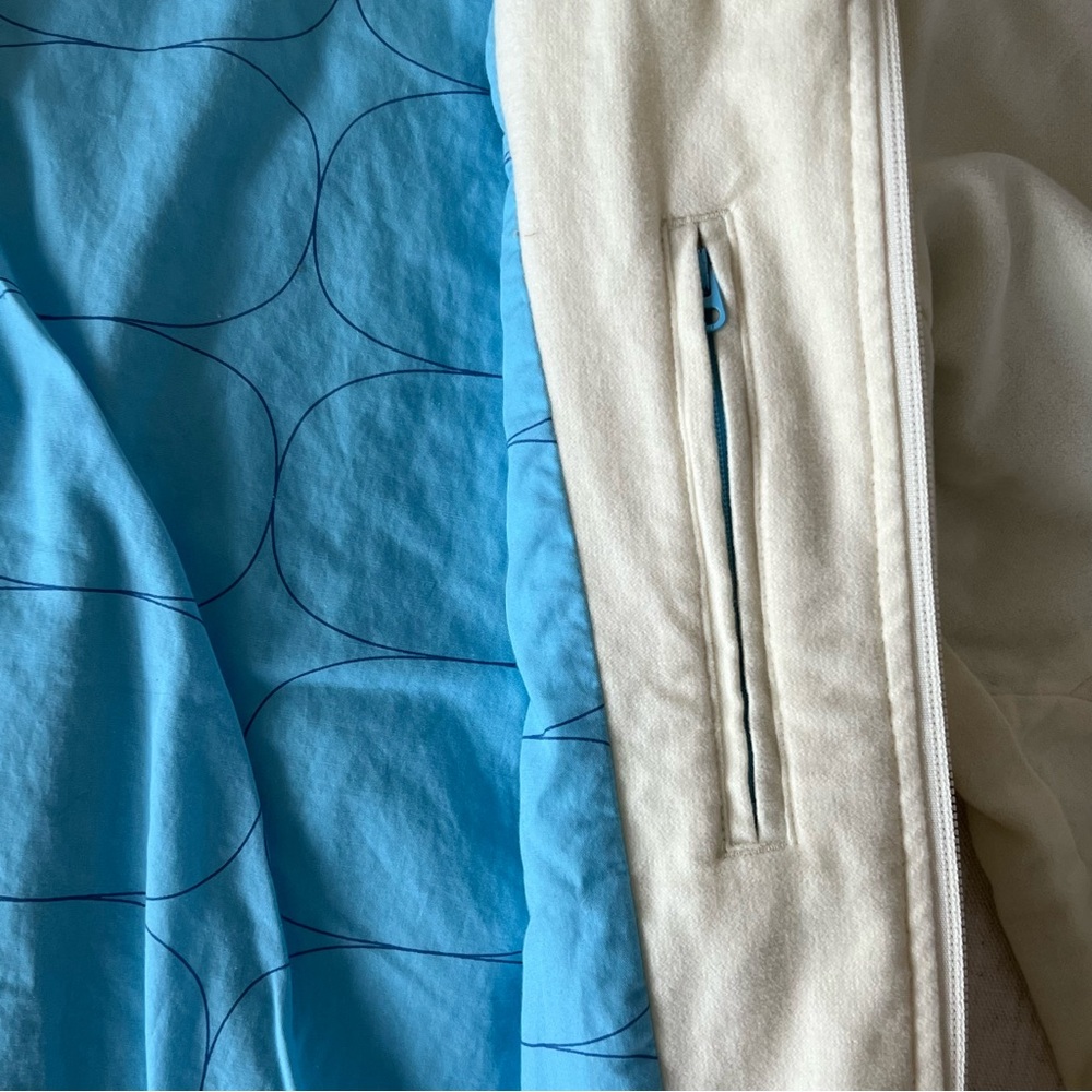 Nike Vintage Varsity Bomber Jacket - Picture 6 of 11